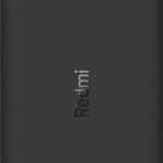 Xiaomi Redmi 18W Fast Charge Powerbank 20000mAh (VXN4304GL) Black