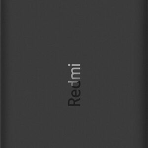 Xiaomi Redmi 18W Fast Charge Powerbank 20000mAh (VXN4304GL) Black