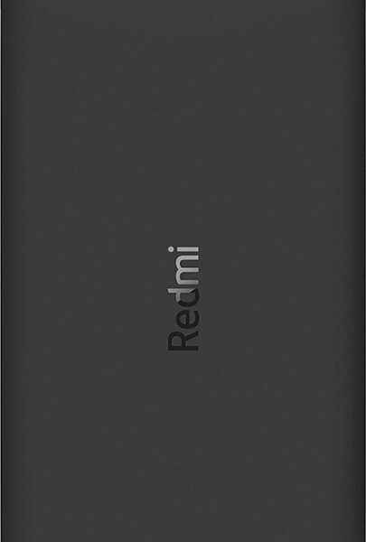 Xiaomi Redmi 18W Fast Charge Powerbank 20000mAh (VXN4304GL) Black