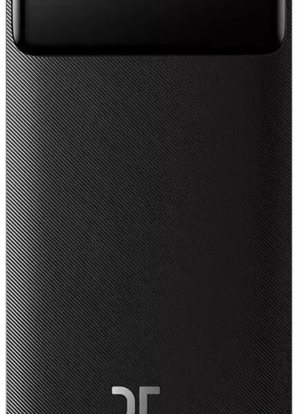 Baseus Bipow Power Bank 20000mAh 25W με 2 Θύρες USB-A και Θύρα USB-C Μαύρο