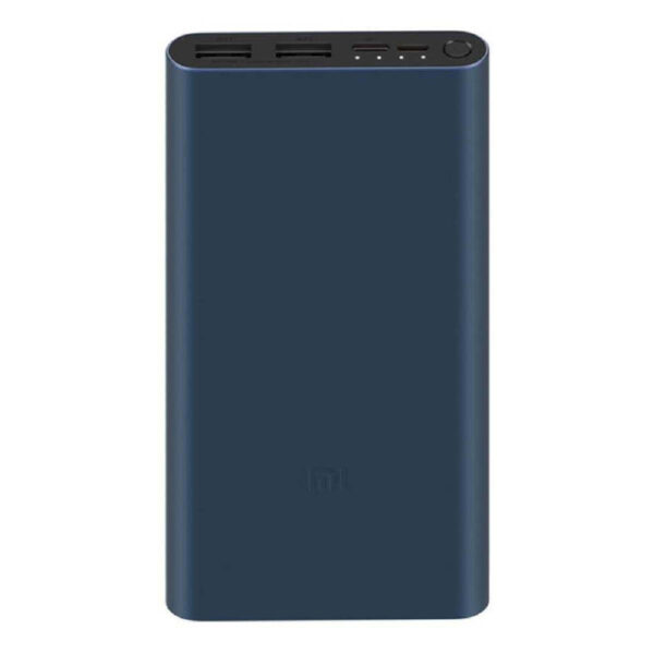 Xiaomi BHR5884GL Power Bank 10000mAh 22.5W με 2 Θύρες USB-A και Θύρα USB-C Μπλε