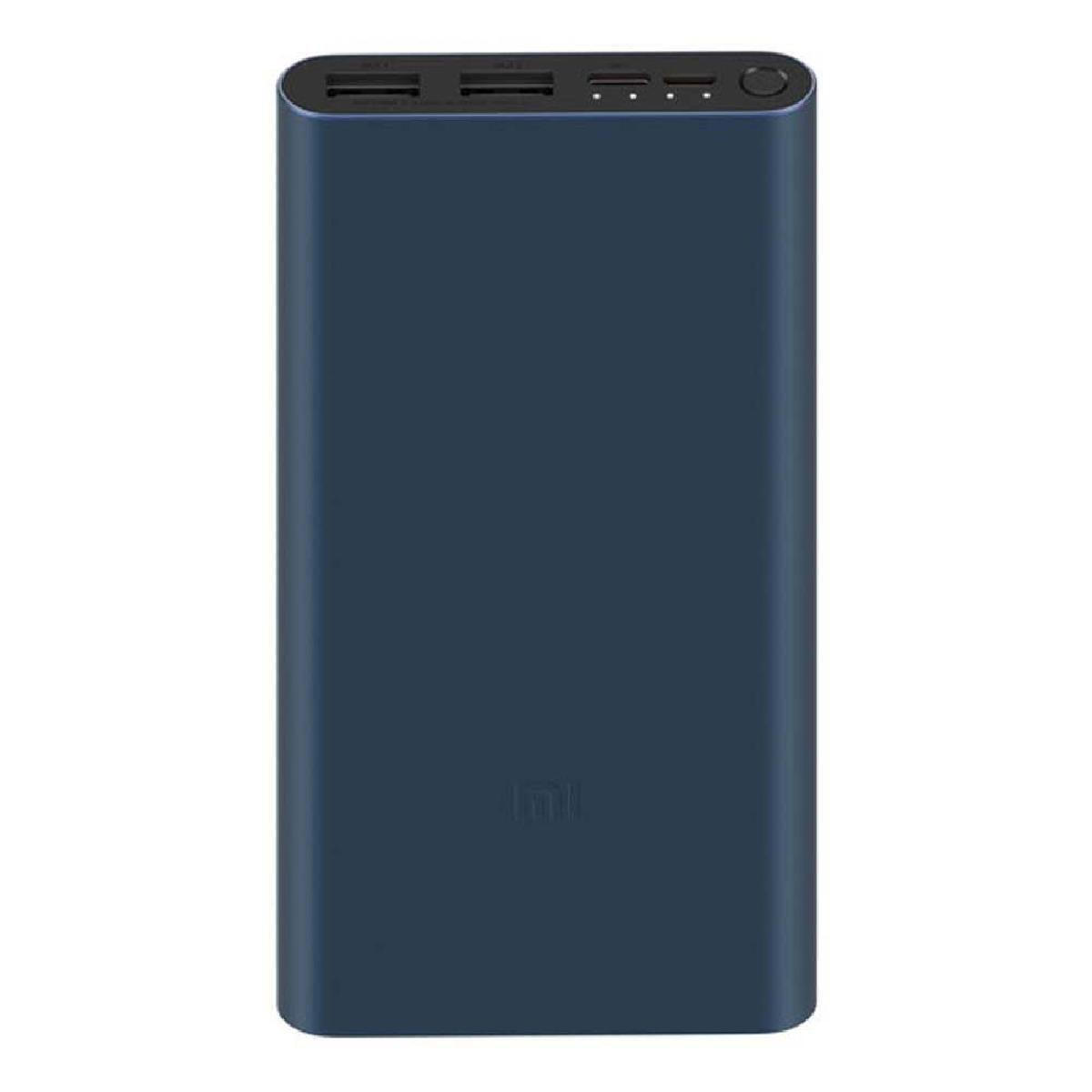 Xiaomi BHR5884GL Power Bank 10000mAh 22.5W με 2 Θύρες USB-A και Θύρα USB-C Μπλε