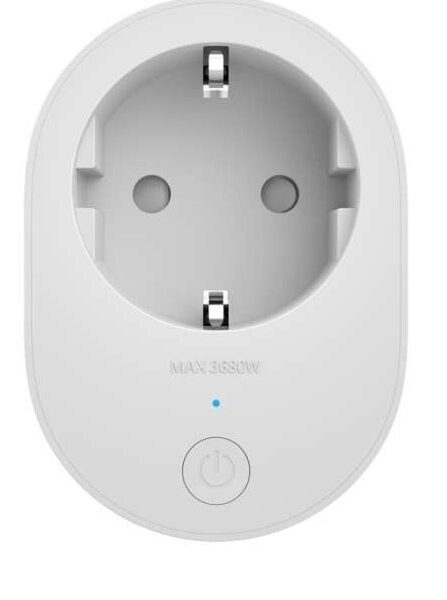 Xiaomi Mi Smart Plug 2 Smart Μονόπριζο