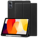 Tech-Protect SC Pen Flip Cover Πλαστικό / Σιλικόνης Μαύρο (Redmi Pad SE 11)