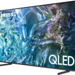 Samsung Smart Τηλεόραση 50" 4K UHD QLED QE50Q60DAUXXH HDR (2024)