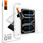 Tempered Glass Spigen Glas.tr ”ez Fit” Ipad Pro 13 7 2024 Clear