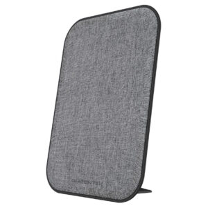 Greentek HDP-11 Εσωτερική Κεραία Τηλεόρασης (απαιτεί τροφοδοσία) σε Γκρι Χρώμα Σύνδεση με Ομοαξονικό (Coaxial) Καλώδιο
