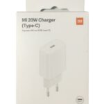 Φορτιστής Xiaomi 20W USB-C White BHR4927GL – Blister