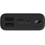 Xiaomi Power Bank 3 Ultra Compact 10000mAh 22.5W με Γρήγορη Φόρτιση και USB-C Μαύρο