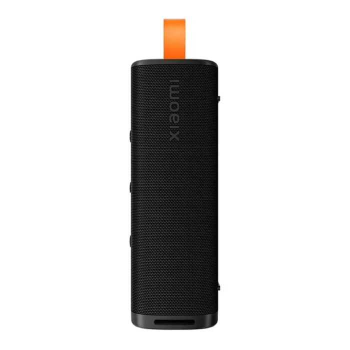 Xiaomi Sound Outdoor Αδιάβροχο Ηχείο Bluetooth 30W με Διάρκεια Μπαταρίας έως 12 ώρες Μαύρο (Qbh4261Gl)