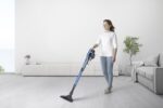 Black & Decker BXVMS600E Ηλεκτρικό Σκουπάκι Χειρός & με Κοντάρι 600W - Image 3