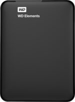Western Digital Elements Portable USB 3.0 Εξωτερικός HDD 1TB 2.5" Μαύρο - Image 3