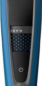 Philips Series 5000 Επαναφορτιζόμενη Κουρευτική Μηχανή Μπλε HC5612/15