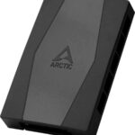 Arctic Case Fan Hub – PWM Sharing Hub for PC fans – 10 outputs