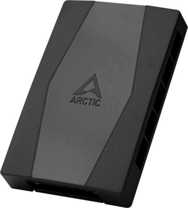 Arctic Case Fan Hub - PWM Sharing Hub for PC fans - 10 outputs