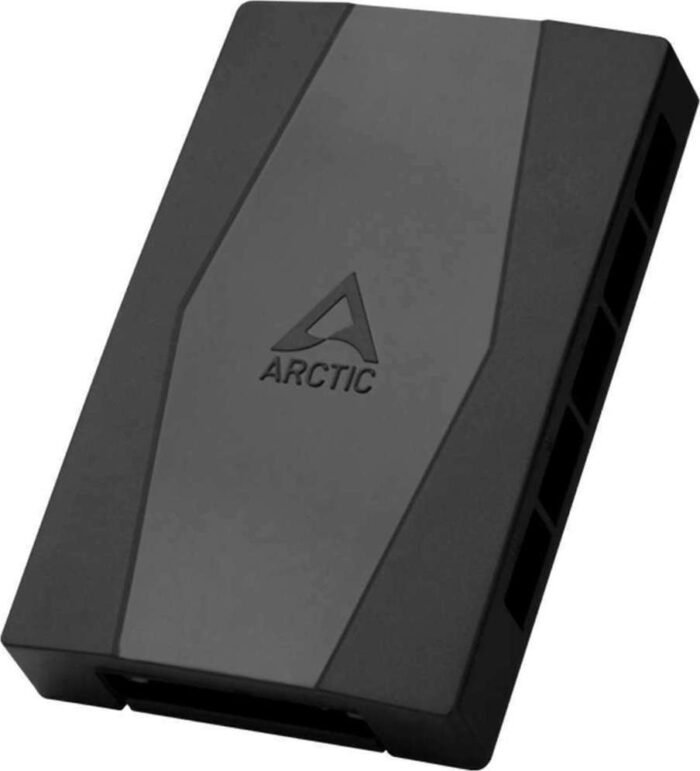 Arctic Case Fan Hub - PWM Sharing Hub for PC fans - 10 outputs