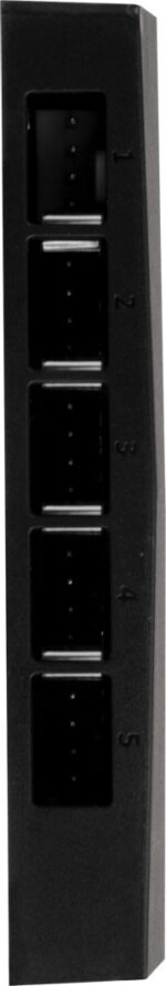 Arctic Case Fan Hub - PWM Sharing Hub for PC fans - 10 outputs - Image 3