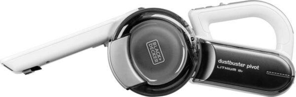 Black & Decker Dustbuster Pivot PV1820L Επαναφορτιζόμενο Σκουπάκι 18V