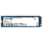 Kingston NV2 SSD 1TB M.2 NVMe PCI Express 4.0