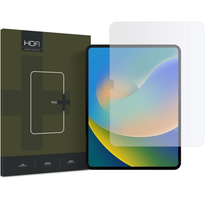 Hofi Glass Pro+ 9H Tempered Glass Screen PrοTector Apple Ipad 10Th 10.9 2022