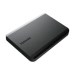Toshiba Canvio Basics 2022 USB 3.2 Εξωτερικός HDD 4TB 2.5&quot; Μαύρο