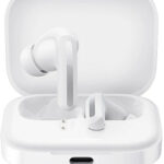 Xiaomi Redmi Buds 5 Bluetooth Handsfree Headset with Charging Case White (BHR7628GL)