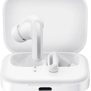 Xiaomi Redmi Buds 5 Bluetooth Handsfree Ακουστικά με Θήκη Φόρτισης Λευκά (BHR7628GL)
