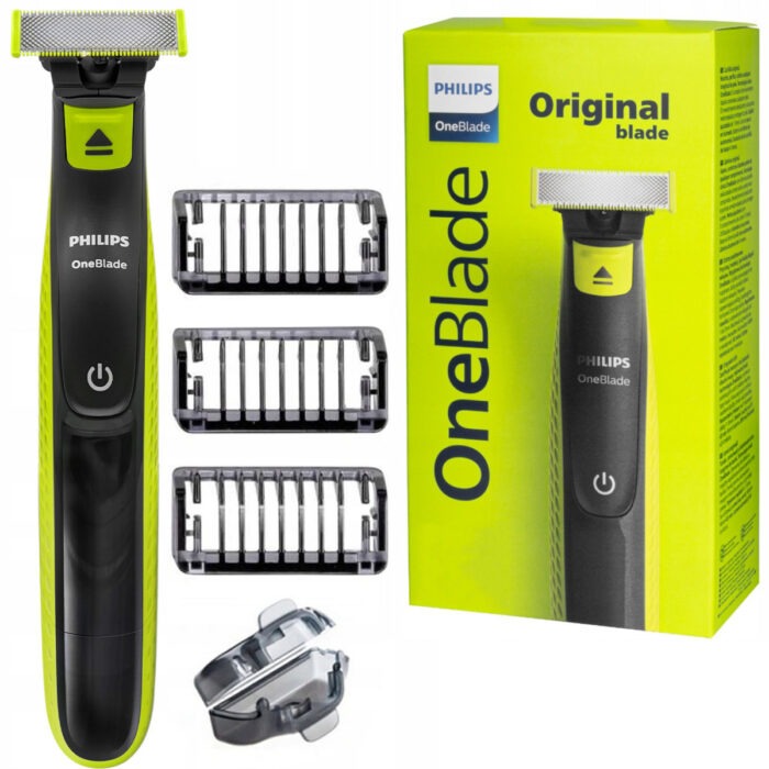 Philips Oneblade Qp2724/10 Ξυριστική Μηχανή Προσώπου