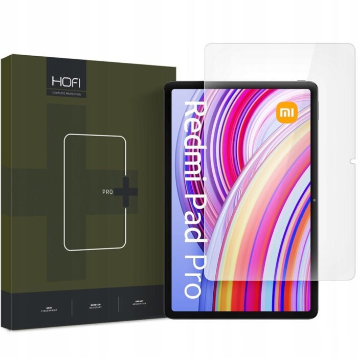 Hofi Pro+ Tempered Glass (Redmi Pad Pro 12.1 / Poco Pad 12.1)