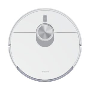 Xiaomi S20+ Σκούπα Ρομπότ για Σκούπισμα & Σφουγγάρισμα με Χαρτογράφηση και Wi-Fi Λευκή