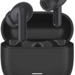 Xiaomi Redmi Buds 6 Lite Bluetooth Handsfree Ακουστικά με Θήκη Φόρτισης Μαύρα