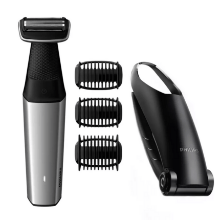 Philips Bodygroom BG5020/15 Ξυριστική Μηχανή Σώματος Επαναφορτιζόμενη