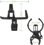 FDTWELVE Bottle Holder for Electric Scooter - Βάση για Μπουκάλι Black - Image 2