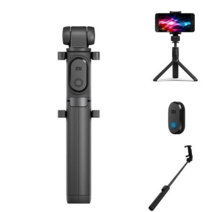 Xiaomi Mi Selfie Stick Tripod (FBA4070US) - Black