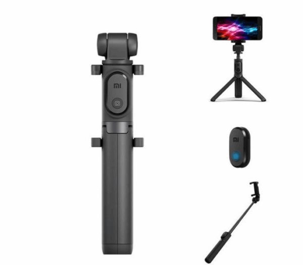 Xiaomi Mi Selfie Stick Tripod (FBA4070US) - Black