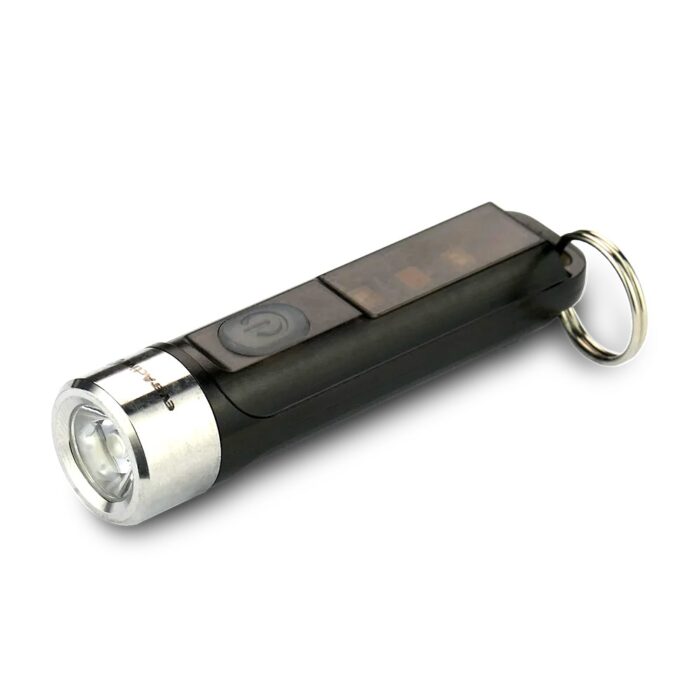 Everactive Fl-35R Luxy Rechargeable Led Keychain Flashlight