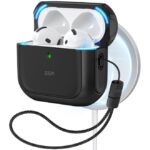 Θήκη Apple Airpods 4Th Gen – Esr Orbit Hybrid Halolock με Magsafe – Black