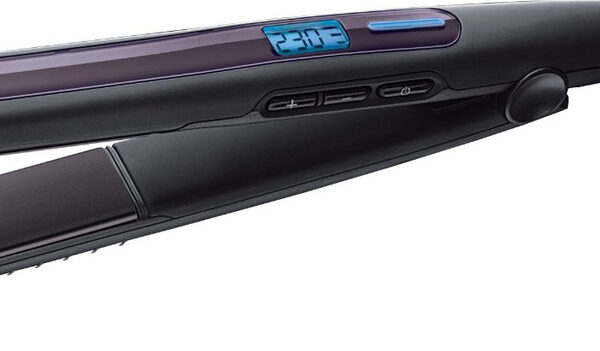 Remington Pro-Sleek & Curl Πρέσα Μαλλιών με Κεραμικές Πλάκες S6505