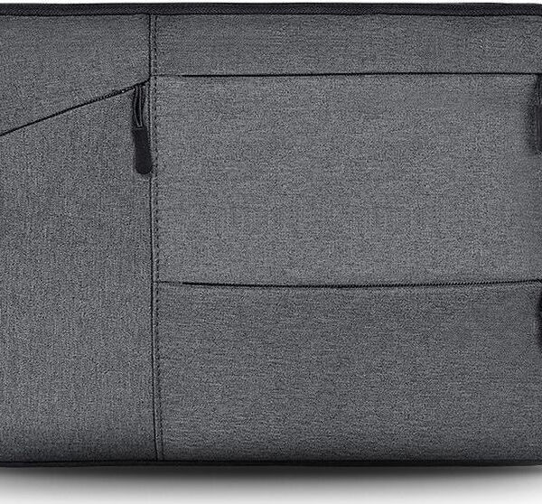 Tech-Protect Pocket for Macbook Air Pro Θήκη για Laptop 13.3" σε Γκρι χρώμα
