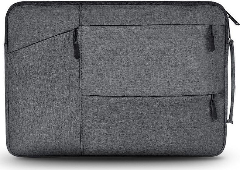 Tech-Protect Pocket for Macbook Air Pro Θήκη για Laptop 13.3" σε Γκρι χρώμα