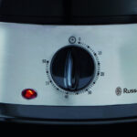 Russell Hobbs RH 19270-56 Ατμομάγειρας με 3 Επίπεδα Μαγειρέματος 9lt