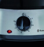 Russell Hobbs RH 19270-56 Ατμομάγειρας με 3 Επίπεδα Μαγειρέματος 9lt - Image 3