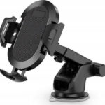 Tech-Protect Βάση Κινητού Αυτοκινήτου Universal Car Mount με Ρυθμιζόμενα Άγκιστρα