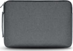 Tech-Protect Pocket for Macbook Air Pro Θήκη για Laptop 13.3" σε Γκρι χρώμα - Image 2