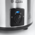 Russell Hobbs -56 Ηλεκτρική Γάστρα 110W με Χωρητικότητα 2lt Ασημί