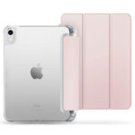 Tech-Protect SC Pen Hybrid Flip Cover Σιλικόνης Pink (iPad 2022 10.9'')
