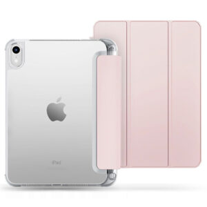 Tech-Protect SC Pen Hybrid Flip Cover Σιλικόνης Pink (iPad 2022 10.9'')