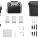 DJI Mini 4 Pro Fly More Combo Drone με Κάμερα και Χειριστήριο