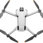 DJI Mini 4 Pro Fly More Combo Drone με Κάμερα και Χειριστήριο