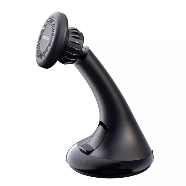 Joyroom Universal Μαγνητική Βάση με Βεντούζα για το Ταμπλό του Αυτοκινήτου - Black - JR-ZS356